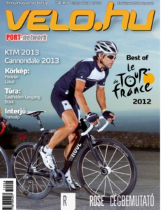 Velo.hu kerékpáros magazin
