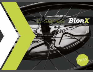 Bionx D széria: az új koncepciójú elektromos rásegítő rendszer